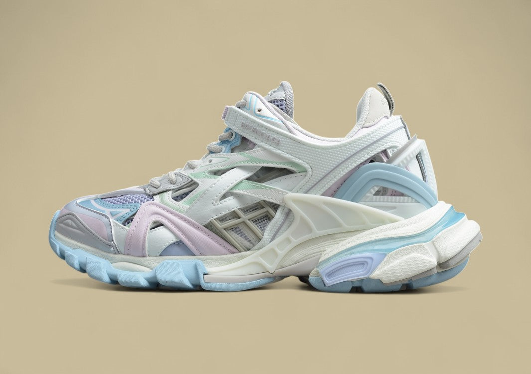 Balenciaga Pastel Runner Sneaker
