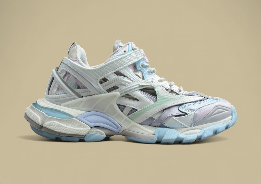 Balenciaga Pastel Runner Sneaker