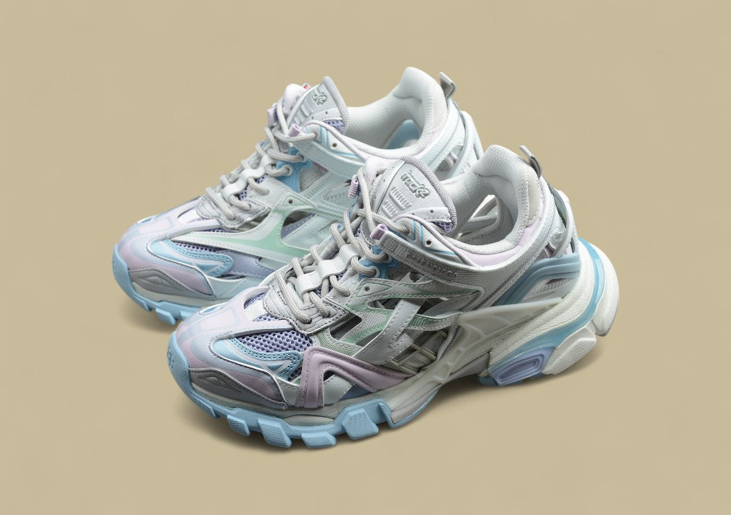 Balenciaga Pastel Runner Sneaker