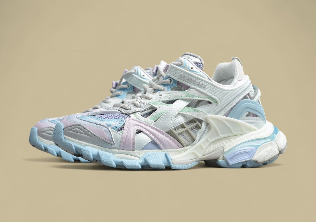 Balenciaga Pastel Runner Sneaker