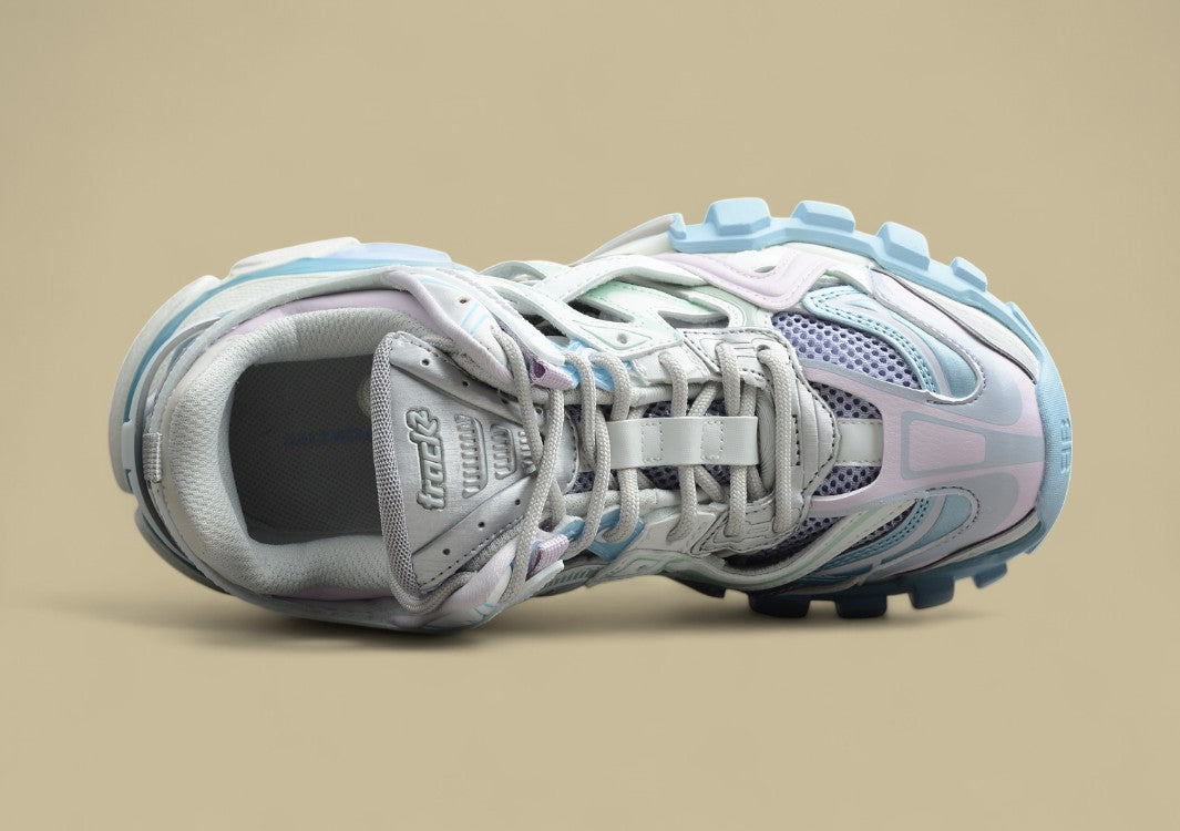 Balenciaga Pastel Runner Sneaker