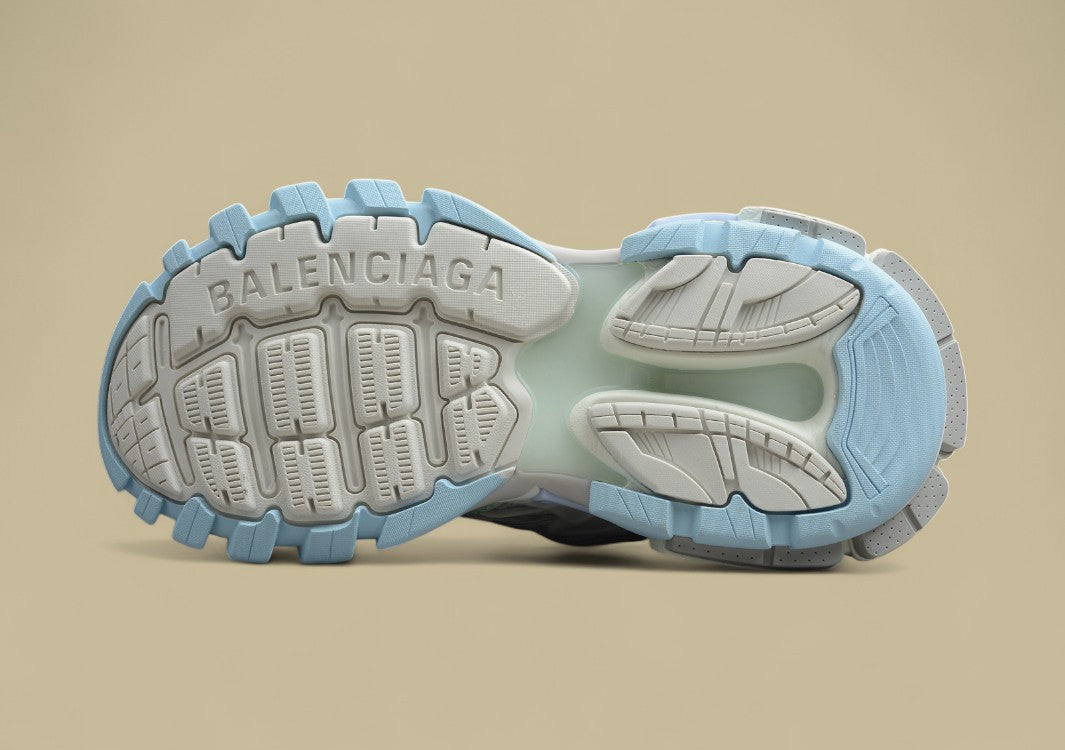 Balenciaga Pastel Runner Sneaker