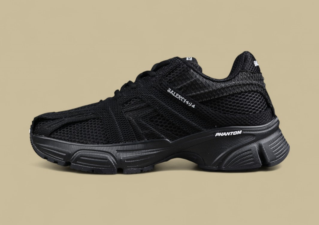 Balenciaga Phantom Sneaker Eight Generations Retro Dad Shoe Evolution
