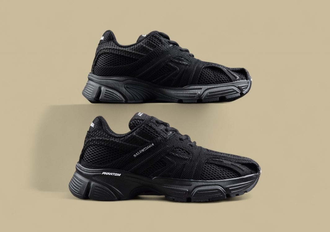 Balenciaga Phantom Sneaker Eight Generations Retro Dad Shoe Evolution