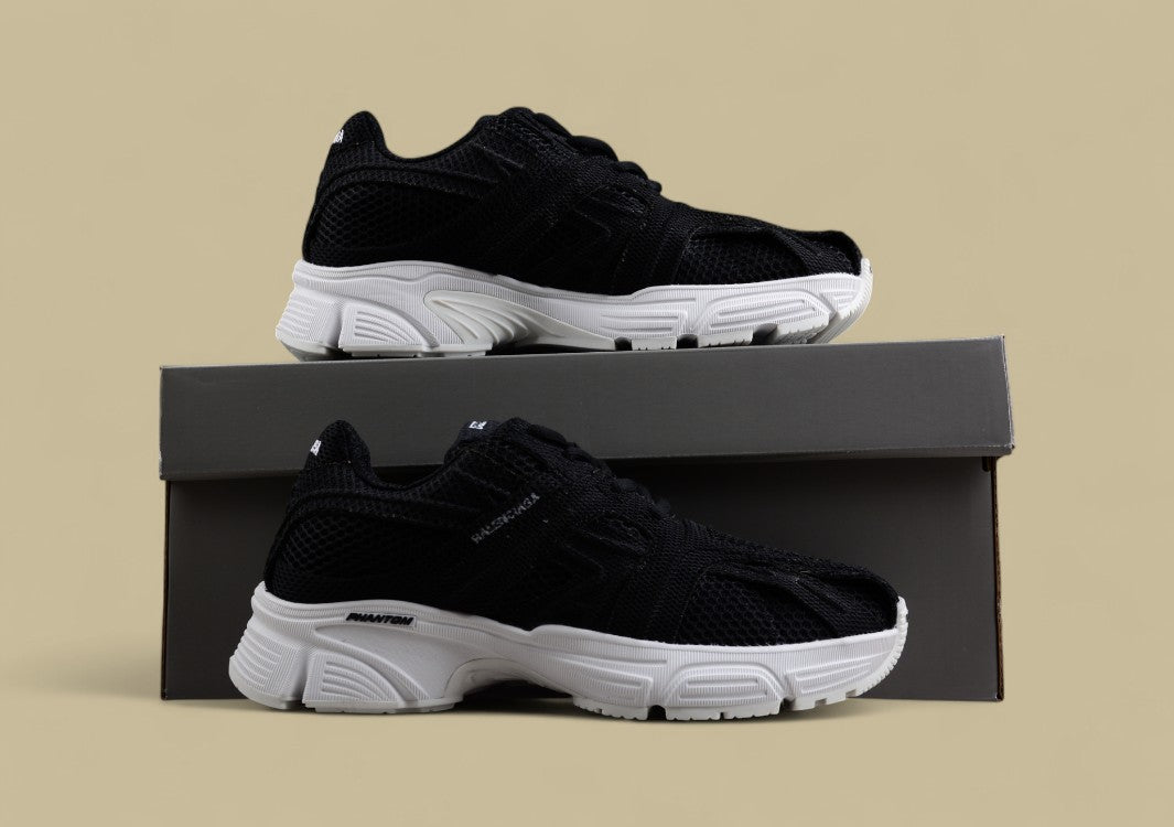 Balenciaga Phantom Sneaker Eight Generations Retro Dad Shoes
