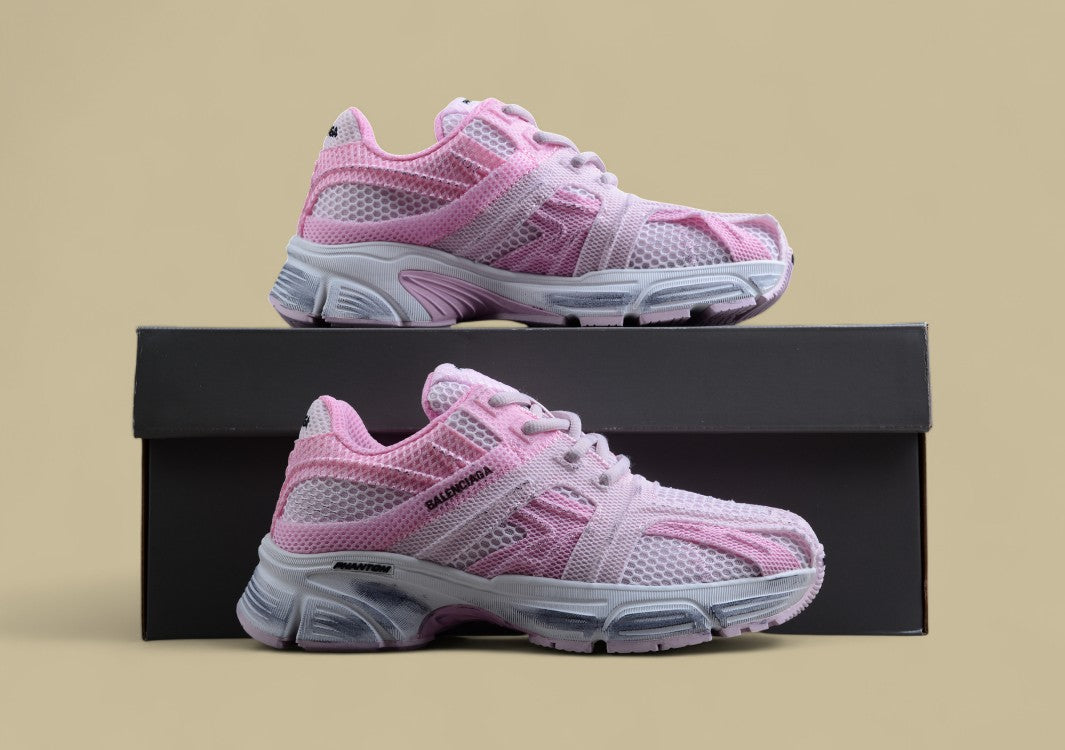 Balenciaga Phantom Sneaker Eight Generations Retro Dad Shoes