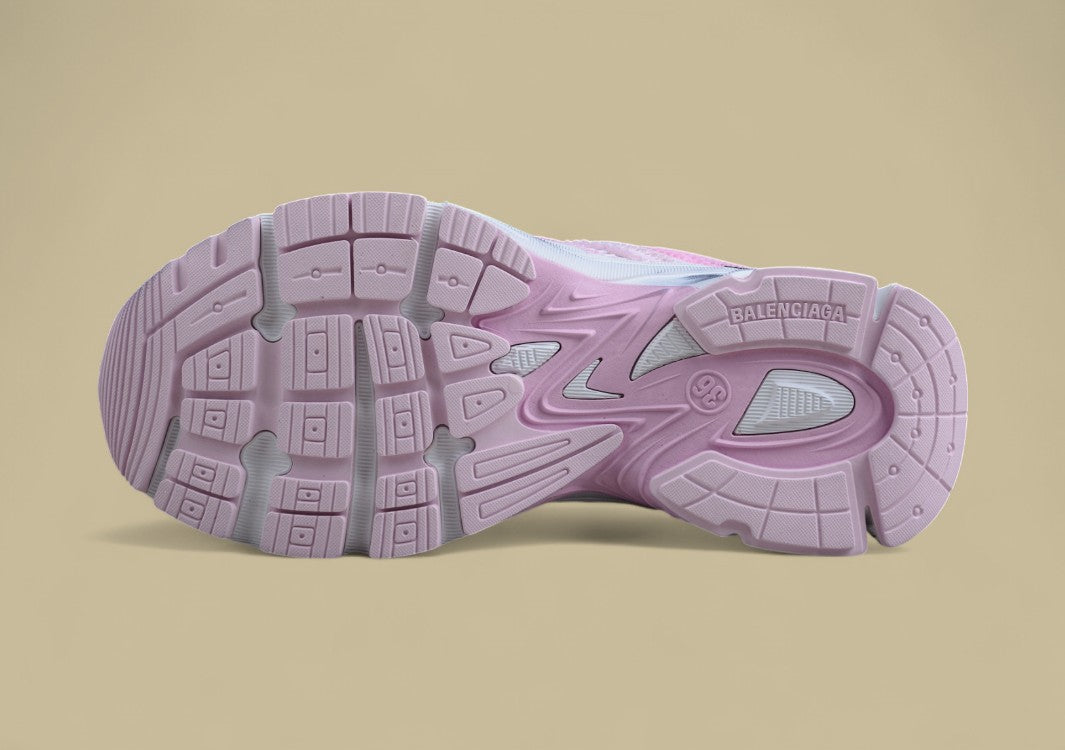 Balenciaga Phantom Sneaker Eight Generations Retro Dad Shoes