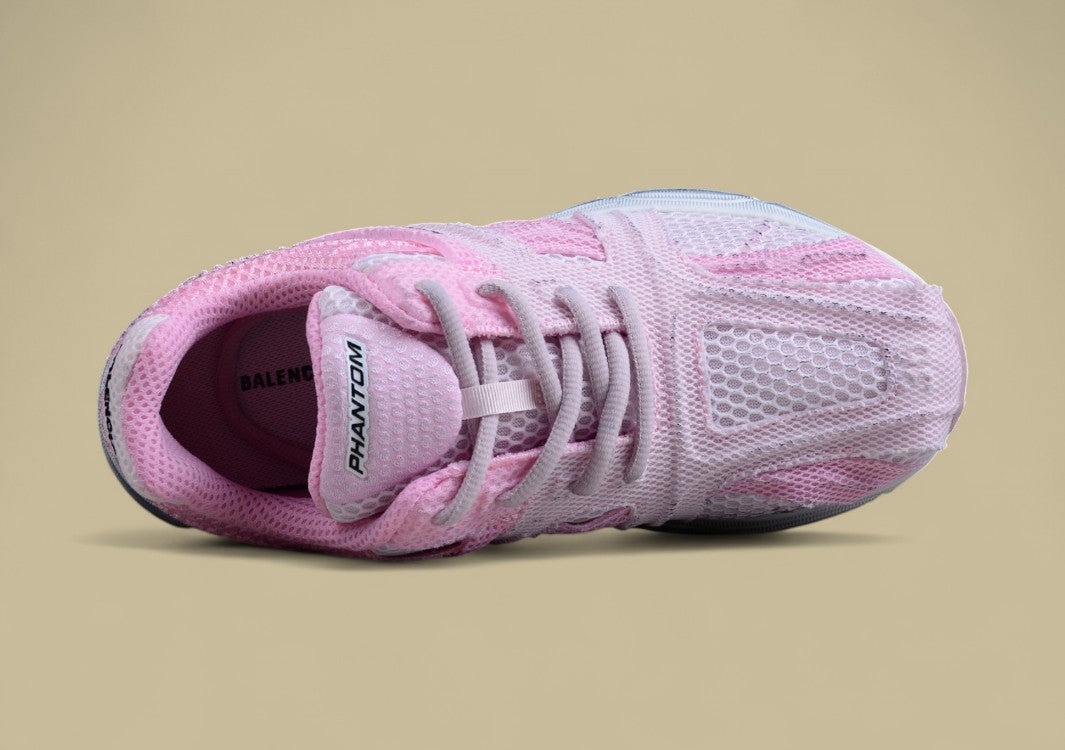 Balenciaga Phantom Sneaker Eight Generations Retro Dad Shoes