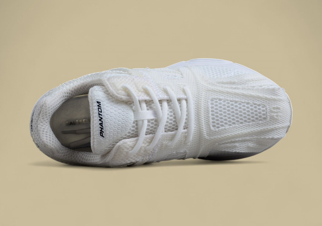 Balenciaga Phantom Sneaker Retro Dad Shoe with Eighth-Generation Design