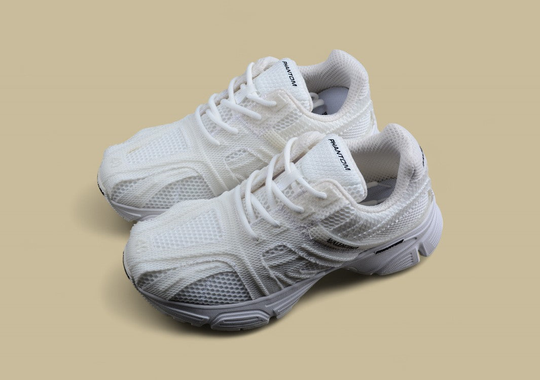 Balenciaga Phantom Sneaker Retro Dad Shoe with Eighth-Generation Design