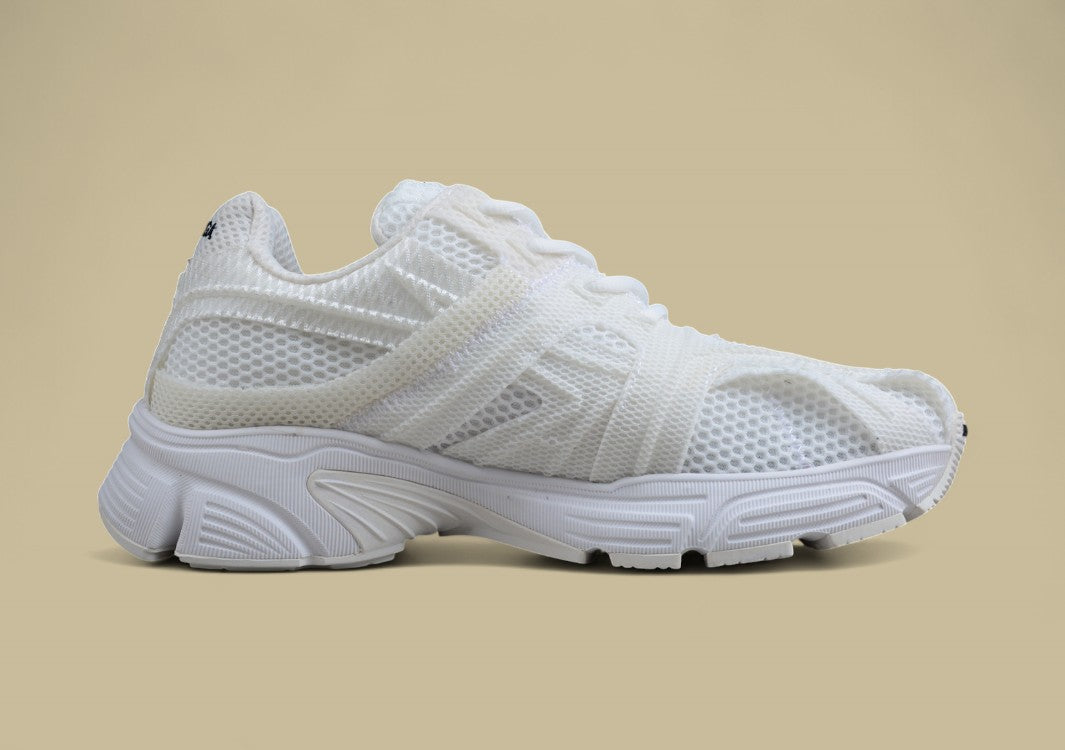 Balenciaga Phantom Sneaker Retro Dad Shoe with Eighth-Generation Design