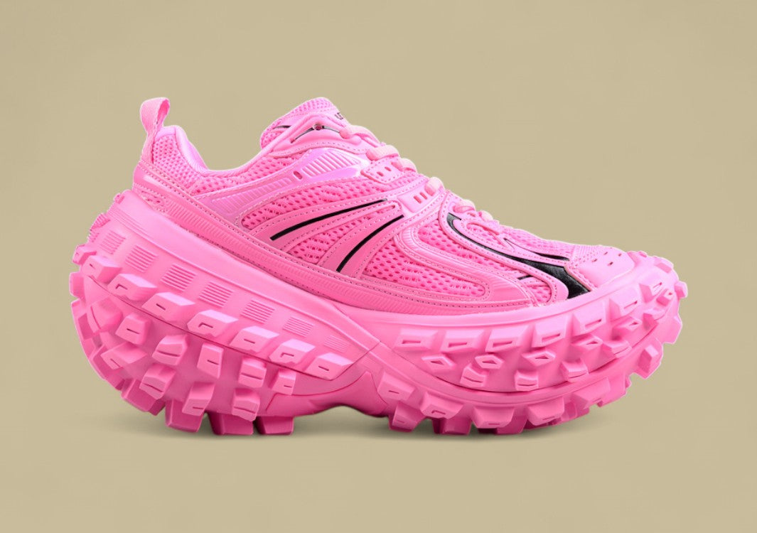 Balenciaga Pink Track Sneaker