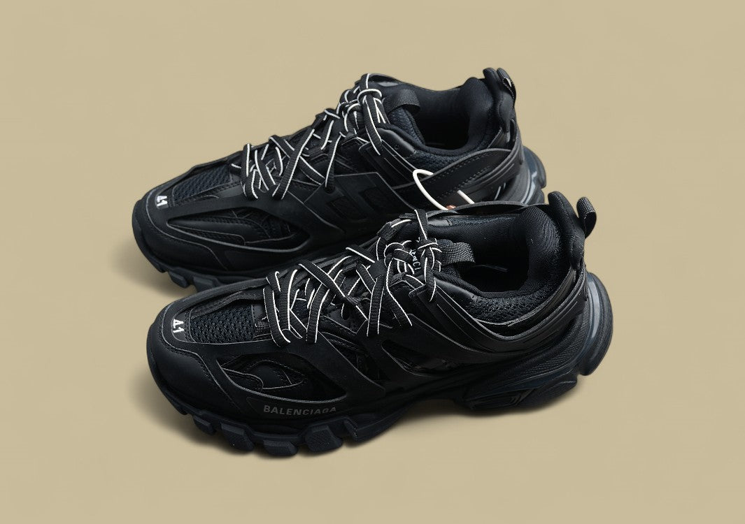 Balenciaga R48 GZ Version All Black