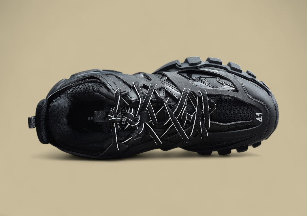 Balenciaga R48 GZ Version All Black