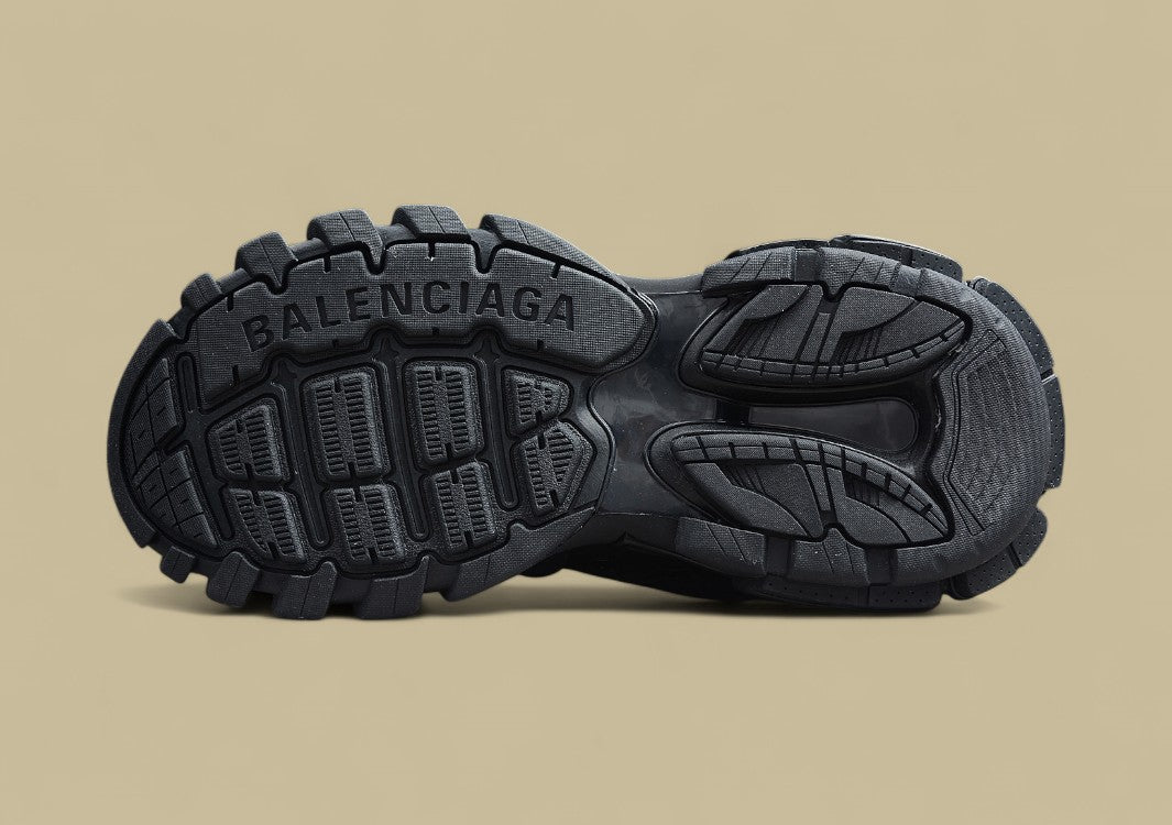 Balenciaga R48 GZ Version All Black