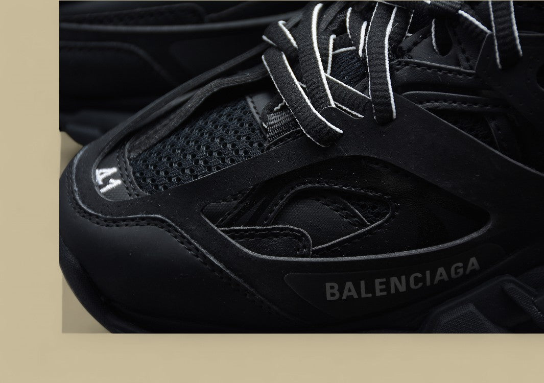 Balenciaga R48 GZ Version All Black