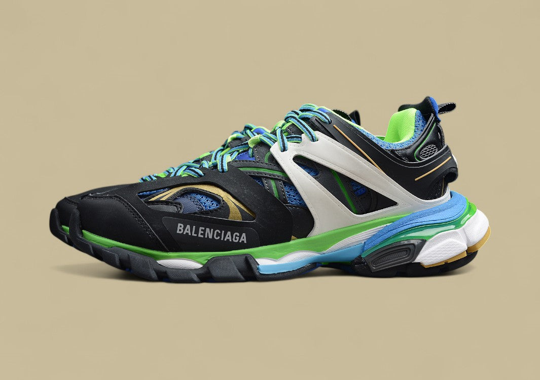 Balenciaga R48 GZ Version Gray Silver