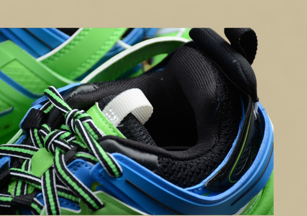 Balenciaga R48 GZ Version Highest Version Green Blue