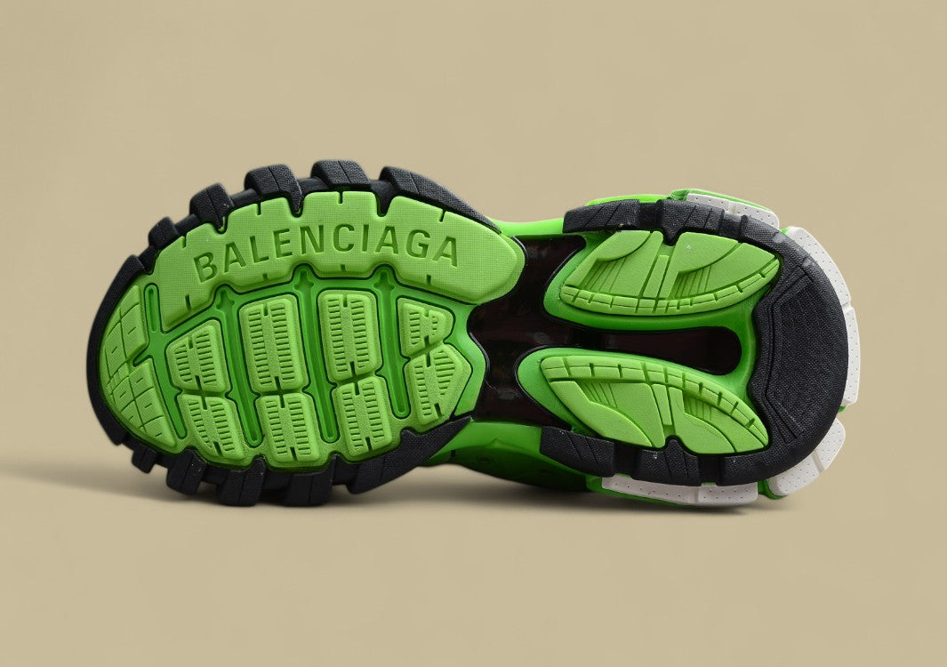 Balenciaga R48 GZ Version Highest Version Green Blue