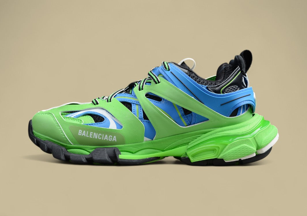 Balenciaga R48 GZ Version Highest Version Green Blue
