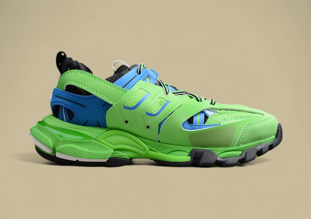 Balenciaga R48 GZ Version Highest Version Green Blue