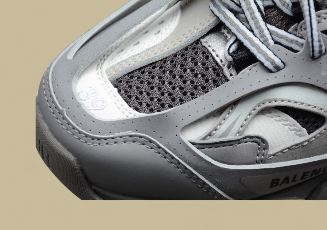 Balenciaga R58 GZ Version Gray Taillight