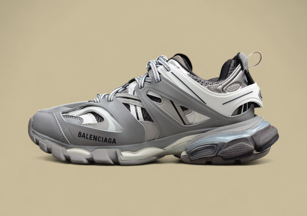 Balenciaga R58 GZ Version Gray Taillight
