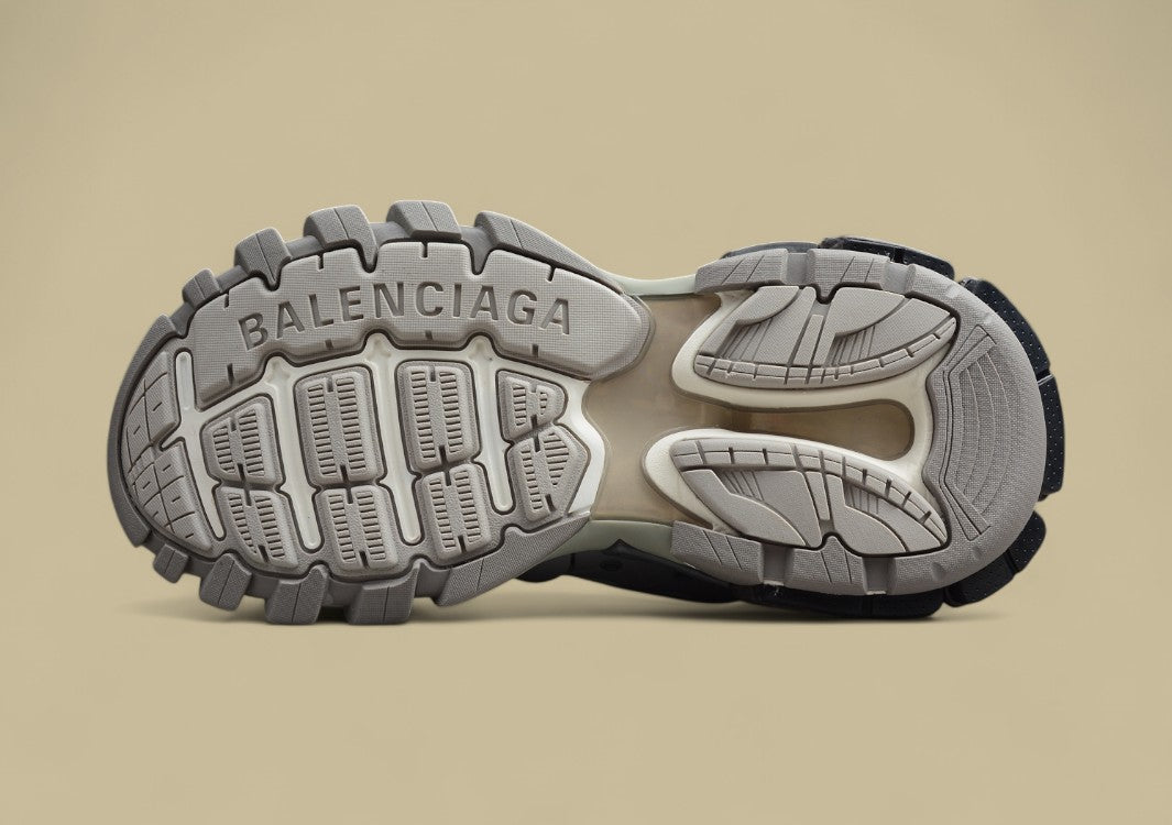 Balenciaga R58 GZ Version Gray Taillight