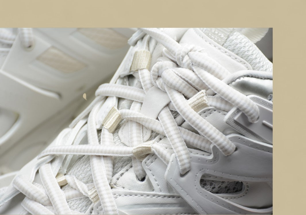 Balenciaga R58 GZ Version White Taillight