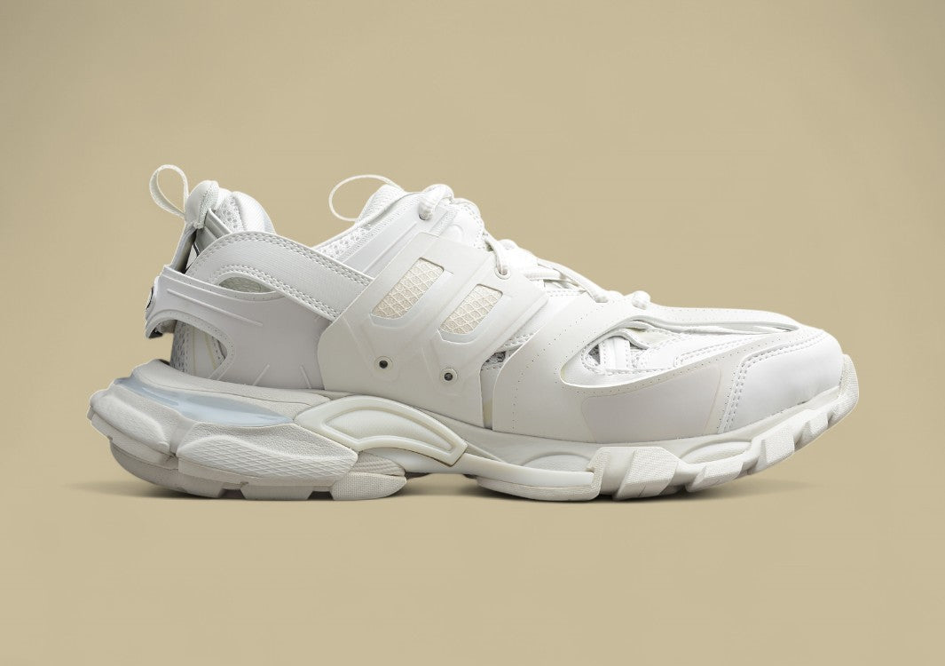 Balenciaga R58 GZ Version White Taillight