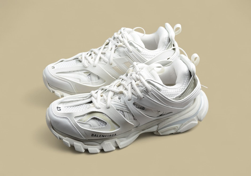 Balenciaga R58 GZ Version White Taillight