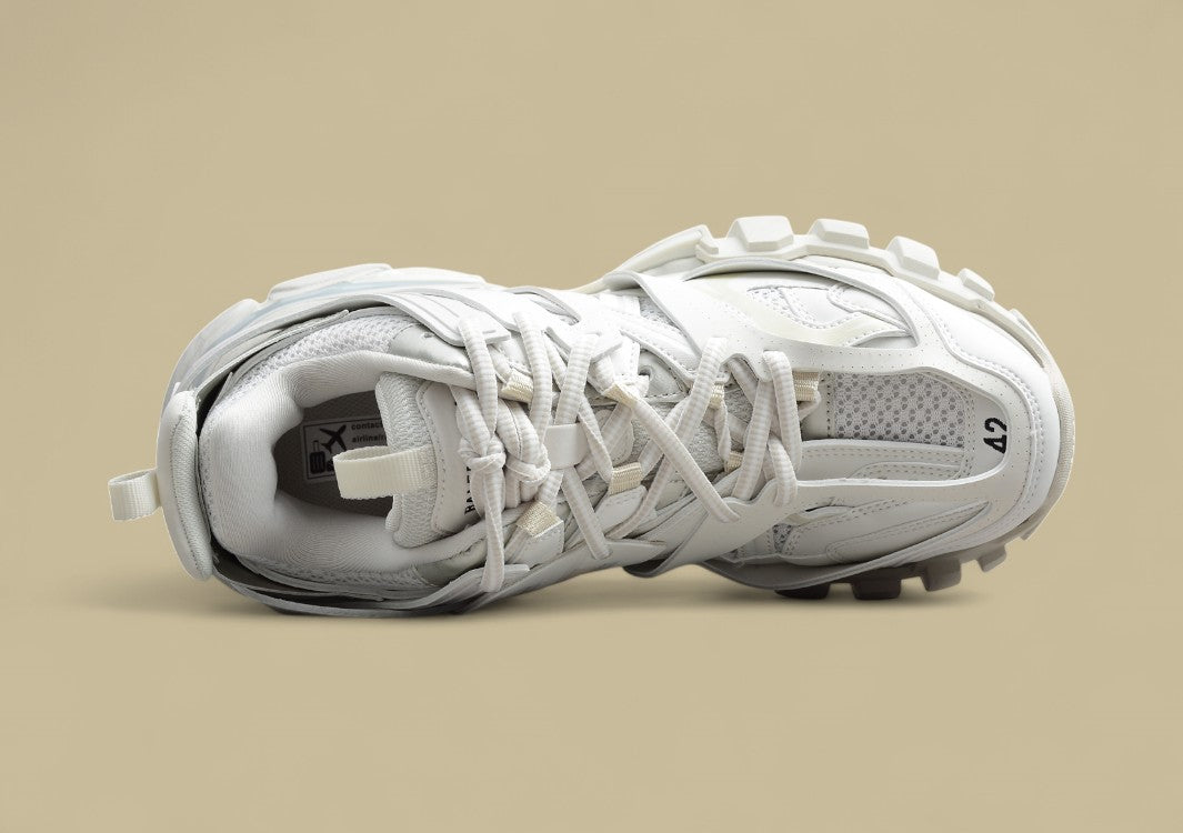 Balenciaga R58 GZ Version White Taillight