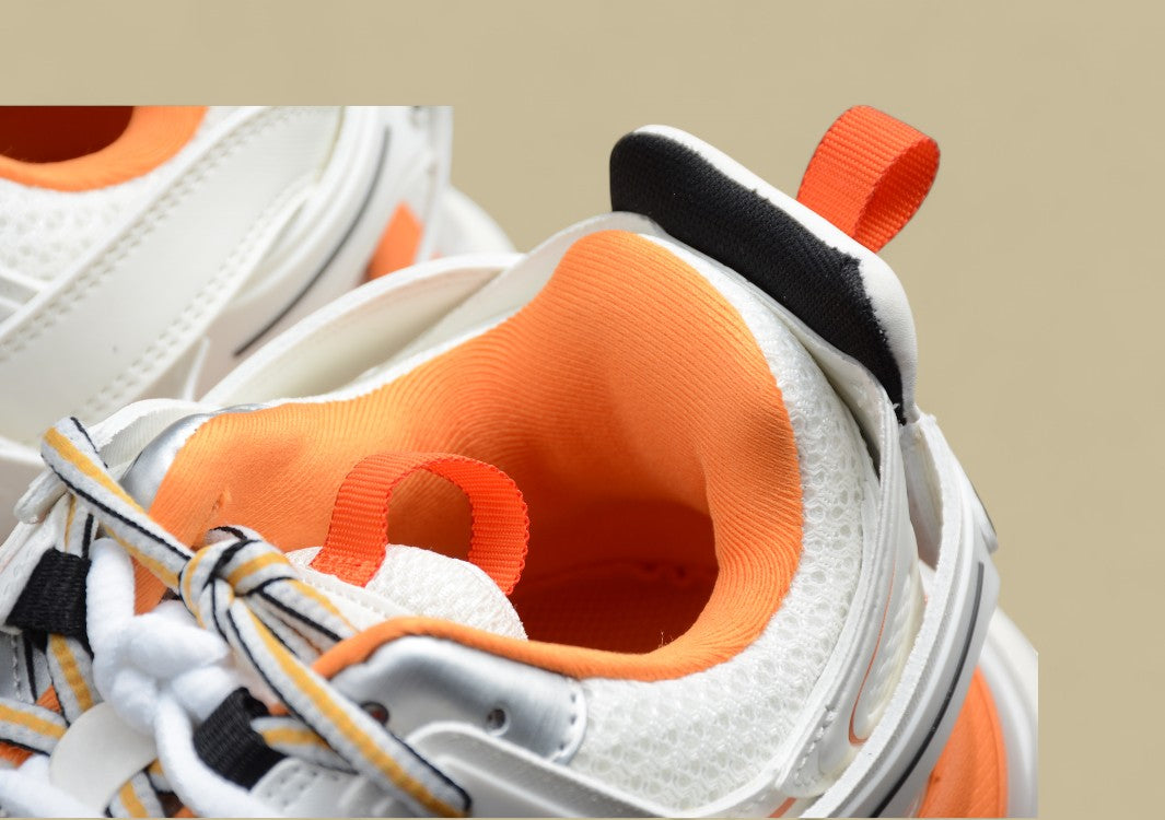 Balenciaga R58 Gz Version White Orange