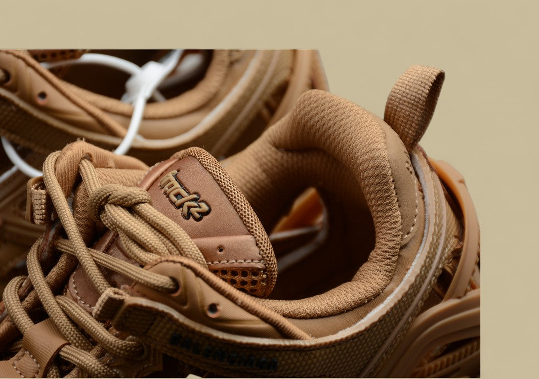 Balenciaga R58 Track 2 Wheat