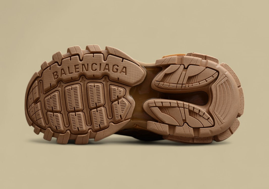 Balenciaga R58 Track 2 Wheat