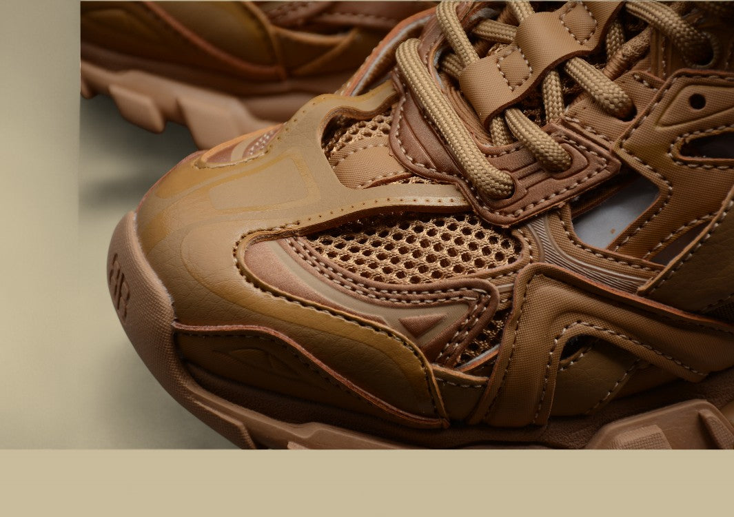 Balenciaga R58 Track 2 Wheat