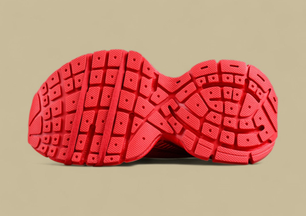 Balenciaga Red Track Sneaker