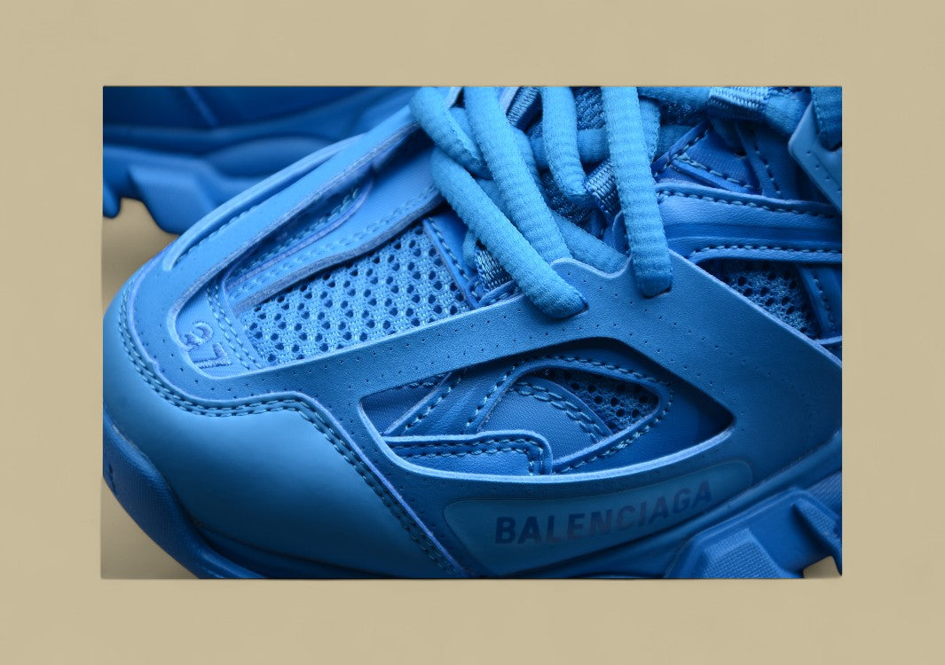 Balenciaga Royal Blue Sneaker