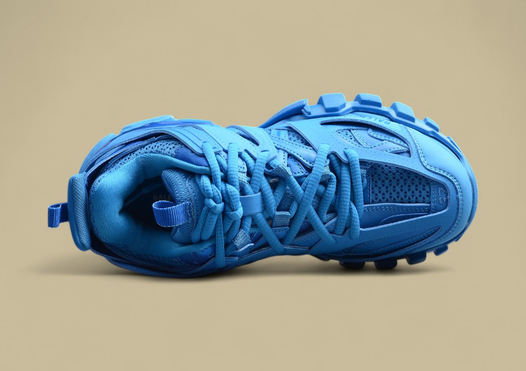 Balenciaga Royal Blue Sneaker