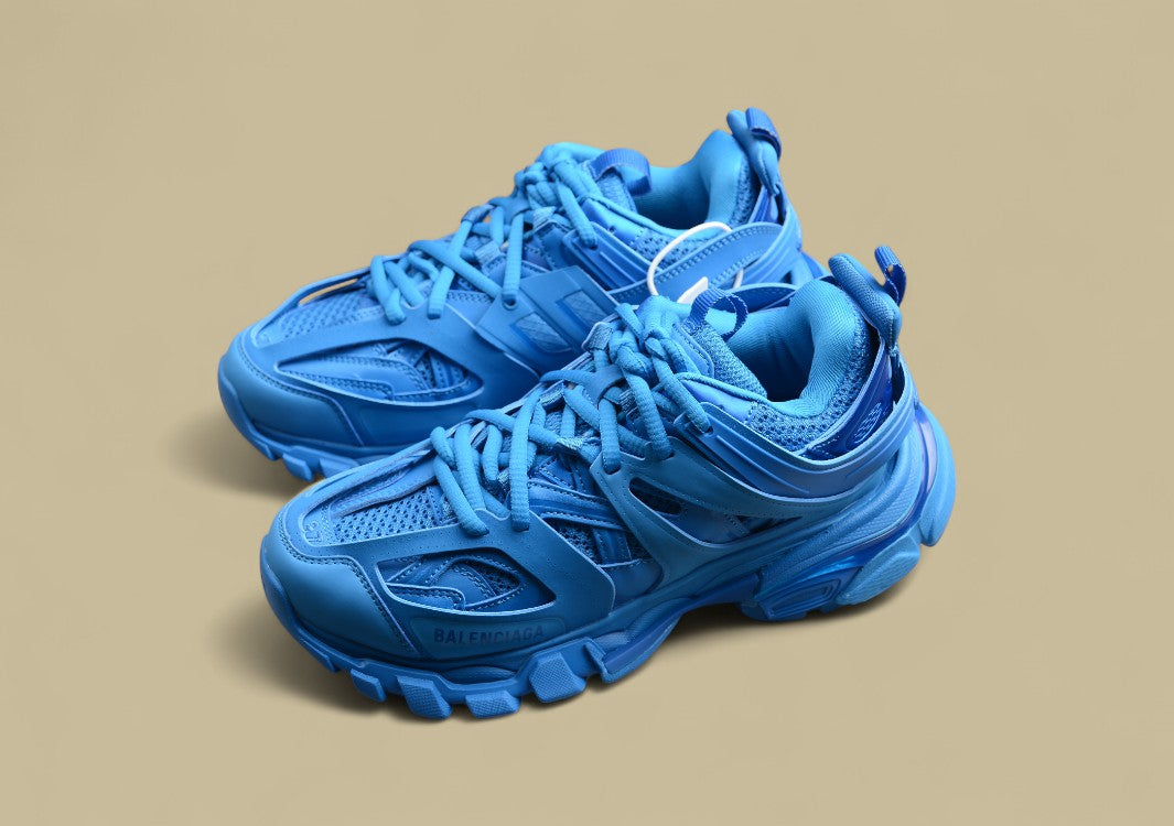 Balenciaga Royal Blue Sneaker