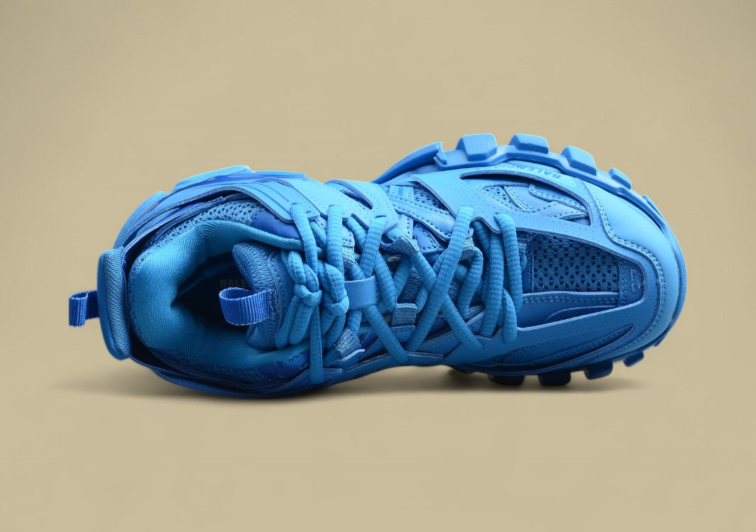 Balenciaga Royal Blue Sneaker