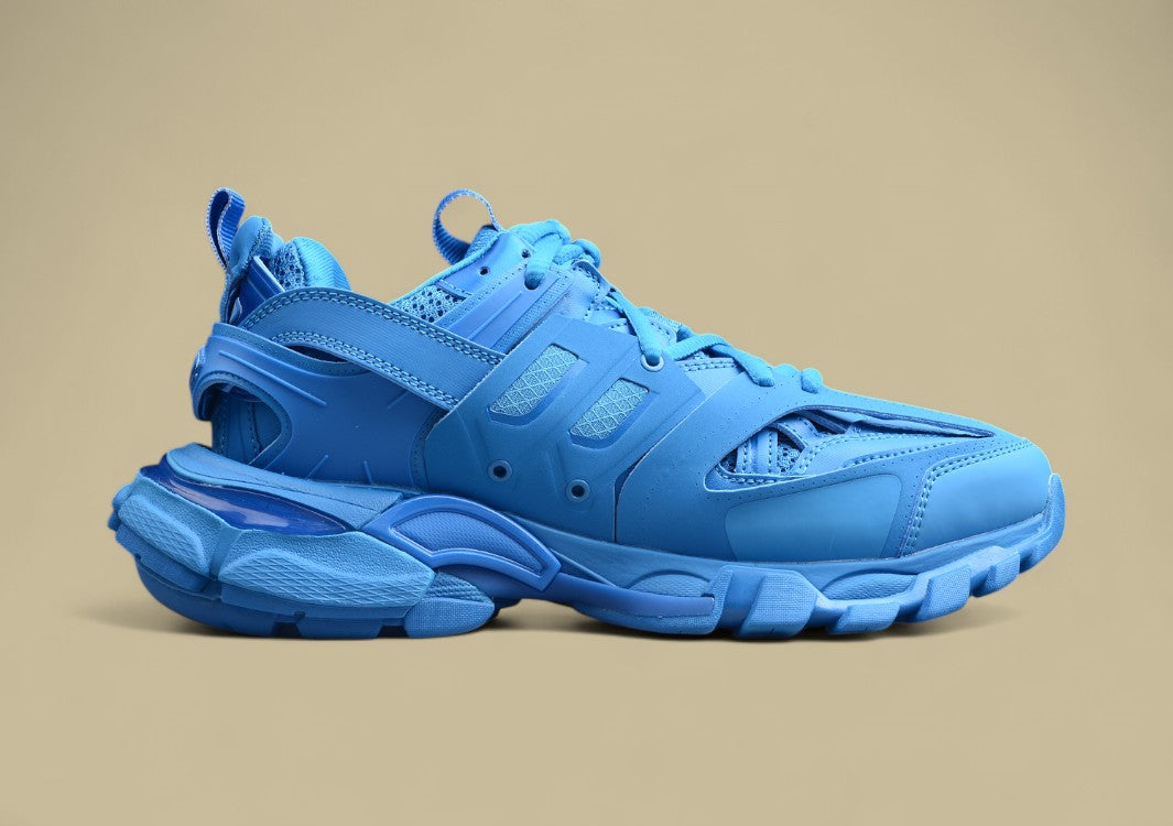 Balenciaga Royal Blue Sneaker