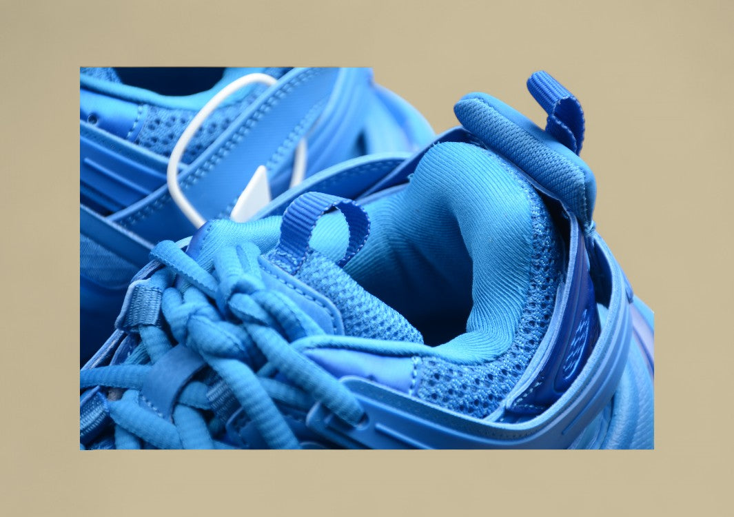 Balenciaga Royal Blue Sneaker