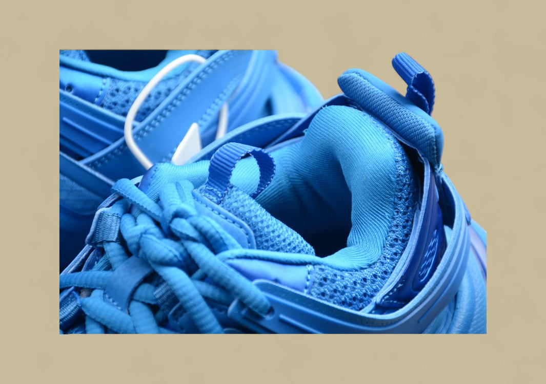 Balenciaga Royal Blue Sneaker