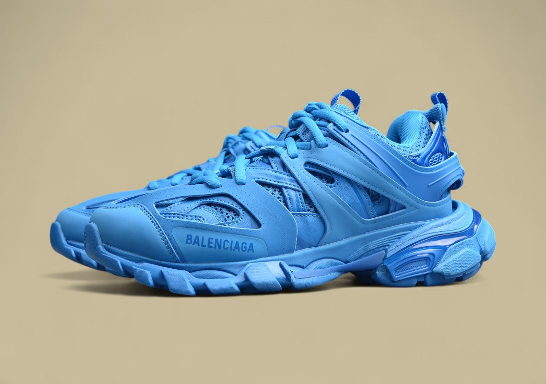 Balenciaga Royal Blue Sneaker