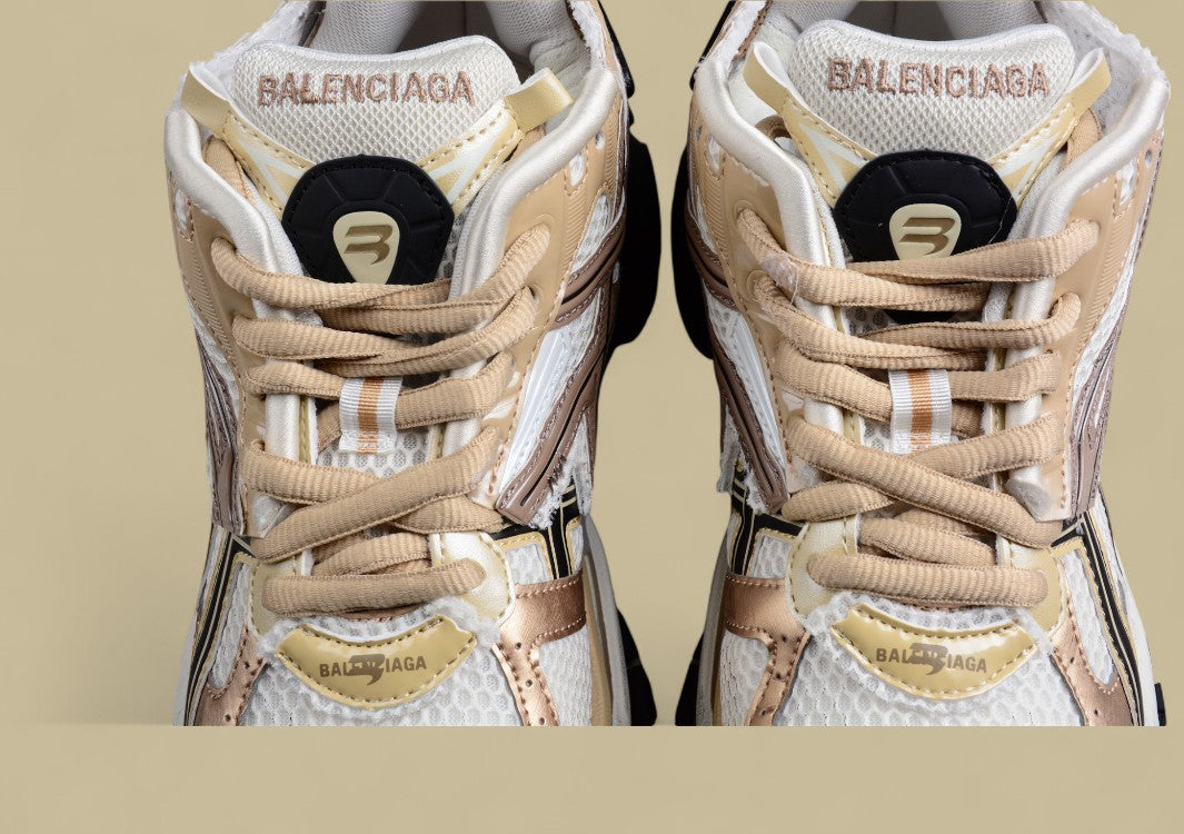 Balenciaga Runner Four Color 7.0 – 21SS Retro Casual Sneaker