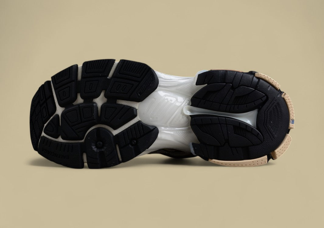 Balenciaga Runner Four Color 7.0 – 21SS Retro Casual Sneaker