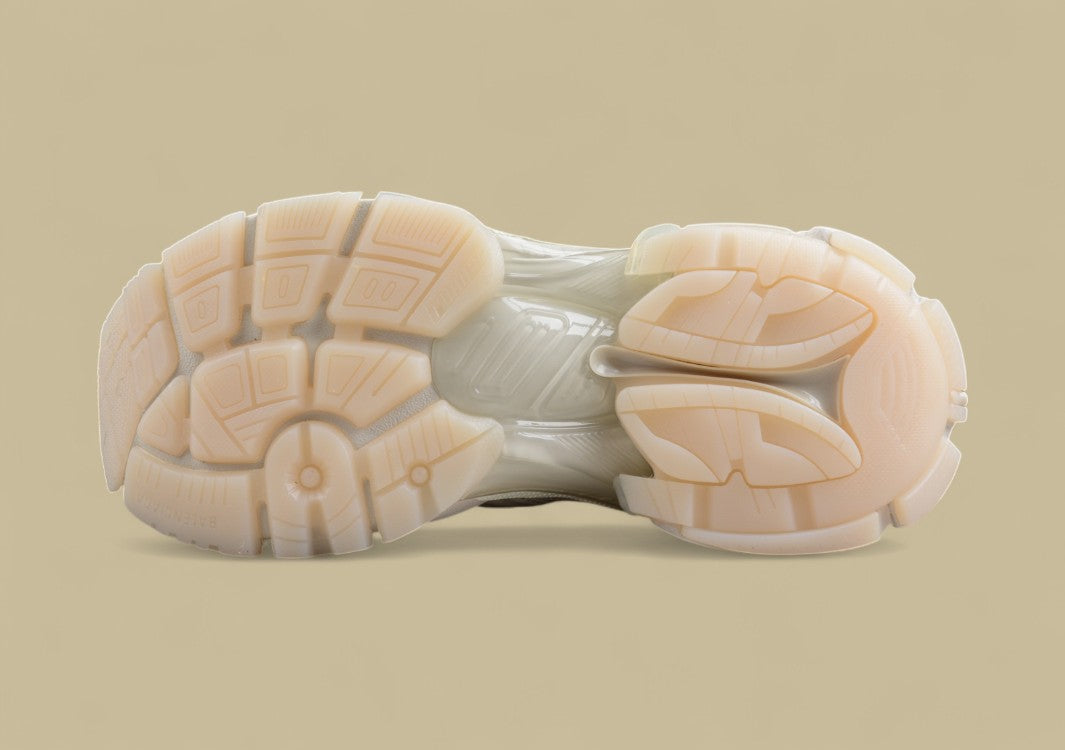 Balenciaga Runner Kith "Four.Color"  21SS Retro Dad Sneaker