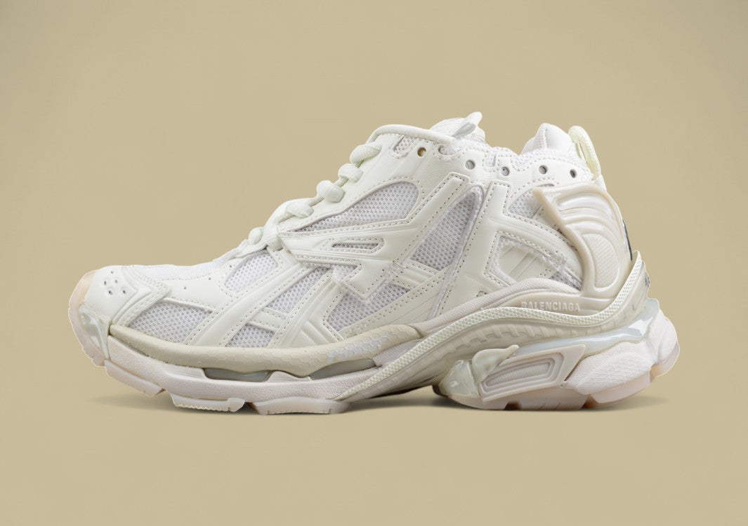 Balenciaga Runner Kith "Four.Color"  21SS Retro Dad Sneaker