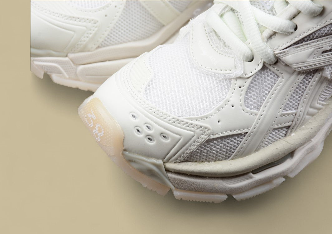 Balenciaga Runner Kith "Four.Color"  21SS Retro Dad Sneaker